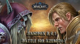 скачать сервер wow battle for azeroth 8.0.1 sandbox.jpg
